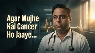 Agar Mujhe Kal Cancer Ho Jaaye | Dr. Harshvardhan Atreya Ki Sacchi Baat