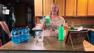 Bibo from the Unofficial Disney Parks Drink recipe book