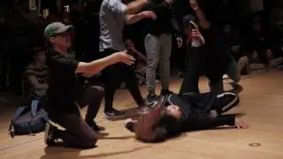 ALL STYLE SEMI FINALS - Chapter 1NE VS. Now or Never
