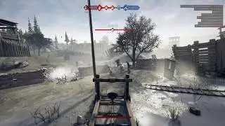Mordhau - 50 or more kills as noob - catapult guide