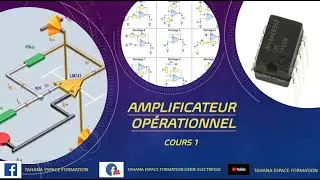 Amplificateur Op&eacute;rationnel cours 1