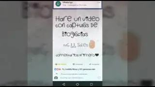 capturas de facebook 🚶