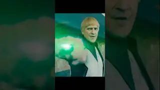 Voice Actor Who Finally Plays in the Live-Action Version #greenlantern #superman