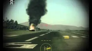 Operation Flashpoint2 Dragon Rising M1A2 Abrams Tank
