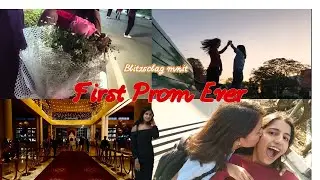 My First Prom | #Blitzschlag NIT JAIPUR DAY 0 #prom #nit #collegelife #collegefest