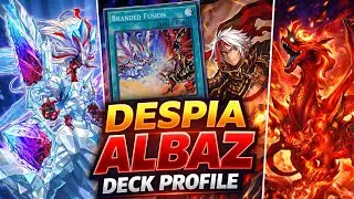 Deck profile despia albaz 