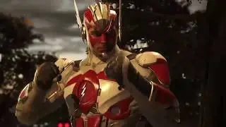 Injustice 2 INSANE PRESSURE in the multiverse