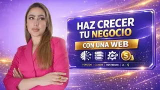 C&Oacute;MO CREAR TU P&Aacute;GINA WEB PROFESIONAL SIN SABER PROGRAMAR _ 2026