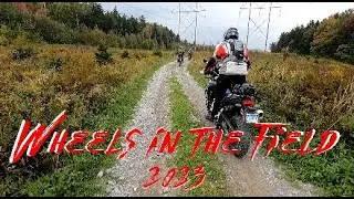 Wheels in the Field 2023