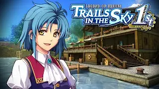 THEY'RE A NIGHTMARE... - Trails in the Sky 1st Chapter - 4