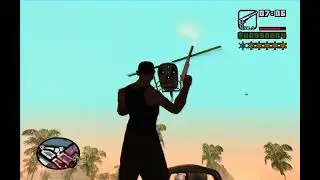 What would it be like to see CJ in Vice City