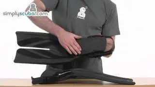 Tusa Xpert Zoom Fins - www.simplyscuba.com