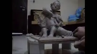 Eco Friendly Ganesha  Part 2