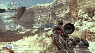 ModernWarfare 2 - Modded Gameplay (Aimbot)