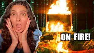 Singer Reacts to Tom Walker - Burn for the FIRST TIME!