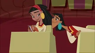 Disney XD - The Emperor's New School Airing - December 10, 2025