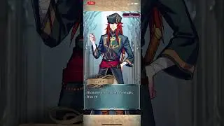 Fire Emblem Heroes - Joshua Confession