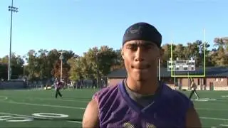 Coaches Corner Interview with North KC Oatarrio Hopkin