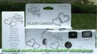 Cheap Wedding Cameras Disposable