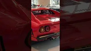 Ferrari GTO: quando a Pininfarina criou um &iacute;cone eterno! 🏁
