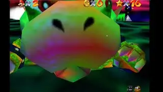 Mario 64 Speedrunning Fails | Learning the route and the pain