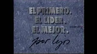Publicidad Cablevisi&oacute;n Argentina (1994)