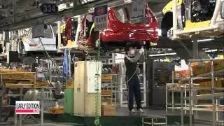 Hyundai posts first profit rise in Q3