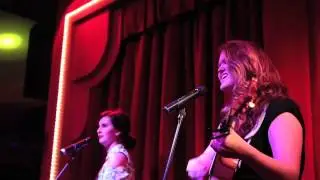 Rhianna Leane & Ella Pace @ Red Bennies Live