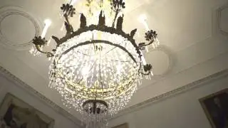 Dimore storiche Palermo SPOT Palazzo Lanza Tomasi ImmoDrone