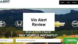 Vin Alert Review | Is Vin Alert Good?