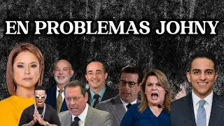 JOHNY MENDEZ CON LISTA NEGRA,ELIEZER MOLINA DICE Q SE REUNIRA CON LA JUNTA DE CONTROL FISCAL