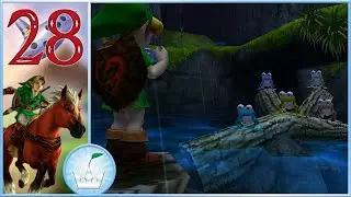 The Legend of Zelda : Ocarina of Time | #28 | Les oubliés de l'aventure