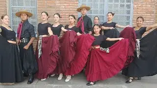 (CERRAMOS ULTIMA 2025 PEÑA BALLET FULGOR DE PATRIA),GRUPO COMBINADO ADULTO,JUVENIL E INFANTIL ❤️
