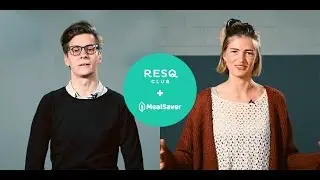 ResQ Club + MealSaver: Team Perspective (Part 1/2)
