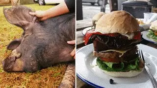 Soul Burger: Filthy Burgers, Clear Conscience