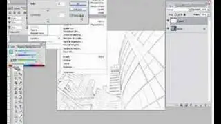 Tutorial Photoshop : Imagen a dibujo