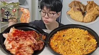 카레향보다 좀더 진한 인도향이?!나는 gold신라면과 황금 잉어빵