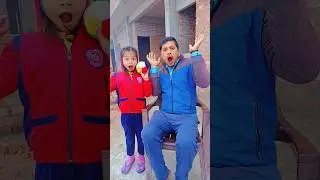 Heera rocked and papa shocked 😲 😇 #shorts #trendingshorts