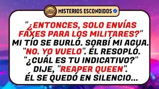 Las Palabras De Mi Tío Me Destrozaron En La Barbacoa, Hasta Que Se Dio Cuenta De Quién Era Realmente