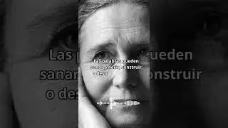 El Poder de las Palabras - Doris Lessing