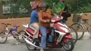 Everybody Ride!