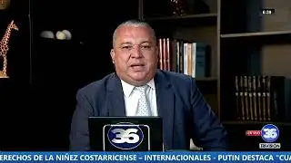 Leonel Baruch demandaría a Chaves cuando deje de ser presidente por caso de supuesto megafraude