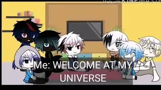 Gachalife - undertale sans Aus - ( reacts to creepypasta) *links desc below*