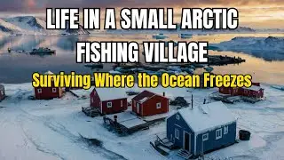 What Life Is Really Like In A Small Arctic Village