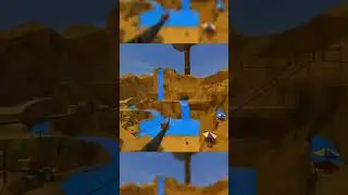 The longest comment gets pinned #gtag #gorrilatag #calm #vr #funny #viral #fyp #oculus