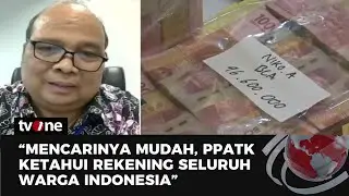 Eks Kepala PPATK Nyatakan Semua Transaksi Judi Online Bisa Diketahui | tvOne
