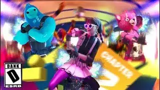 Fortnite Chapter 2 Dank Trailer
