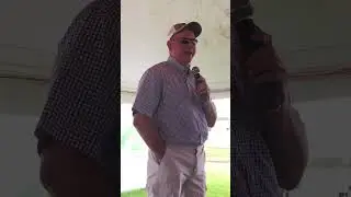 David Hula at SD Field Day talks fertility.