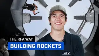 How to build RFA ONE