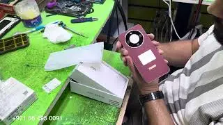 Brand new honor x9d with mee information about the phone just check out and contact me 